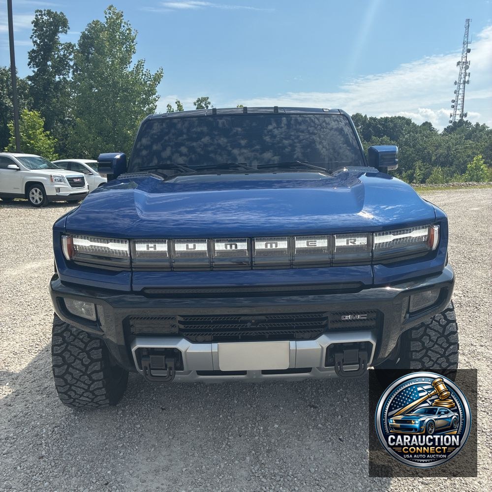 2024 GMC HUMMER EV 3X