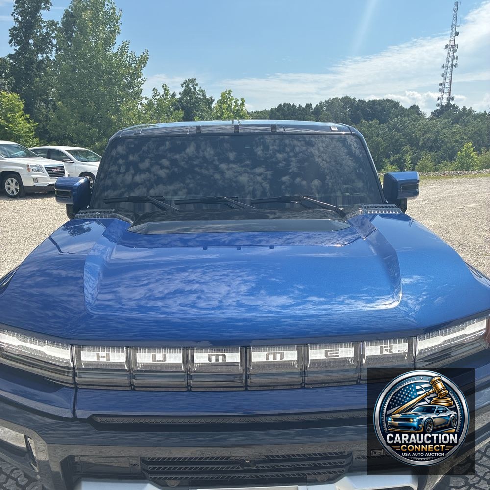 2024 GMC HUMMER EV 3X