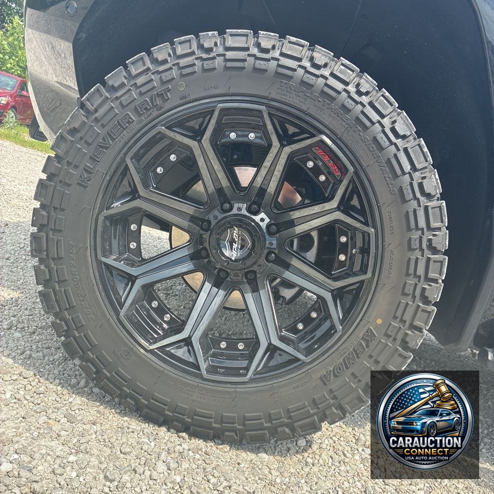 2024 GMC HUMMER EV 3X