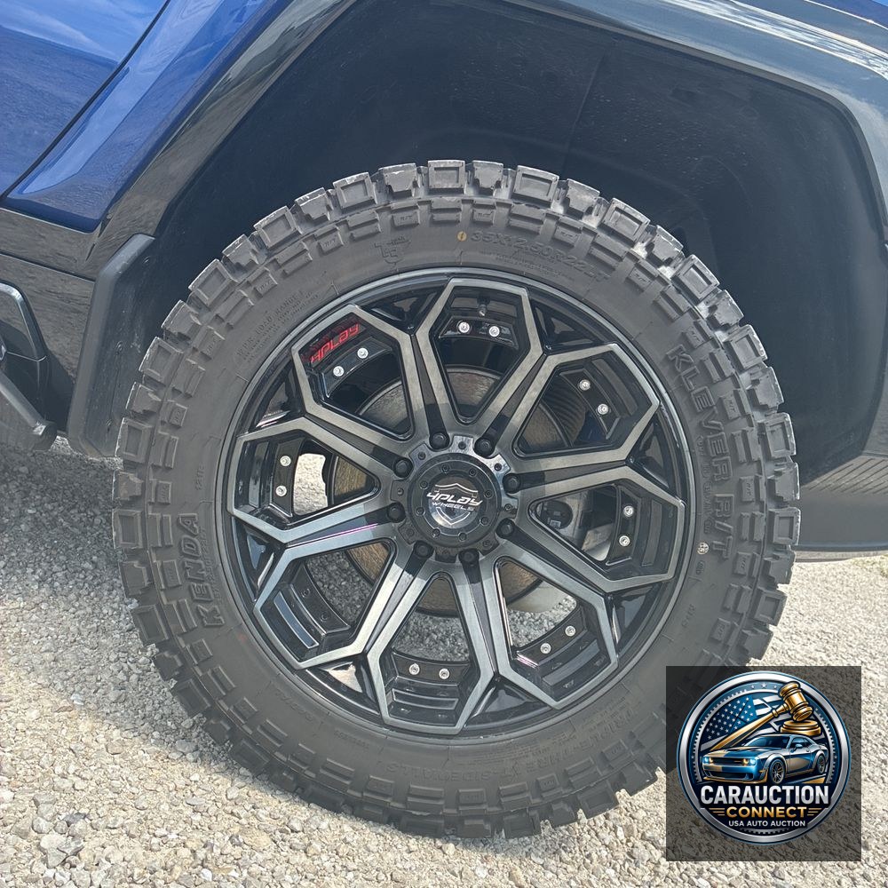 2024 GMC HUMMER EV 3X