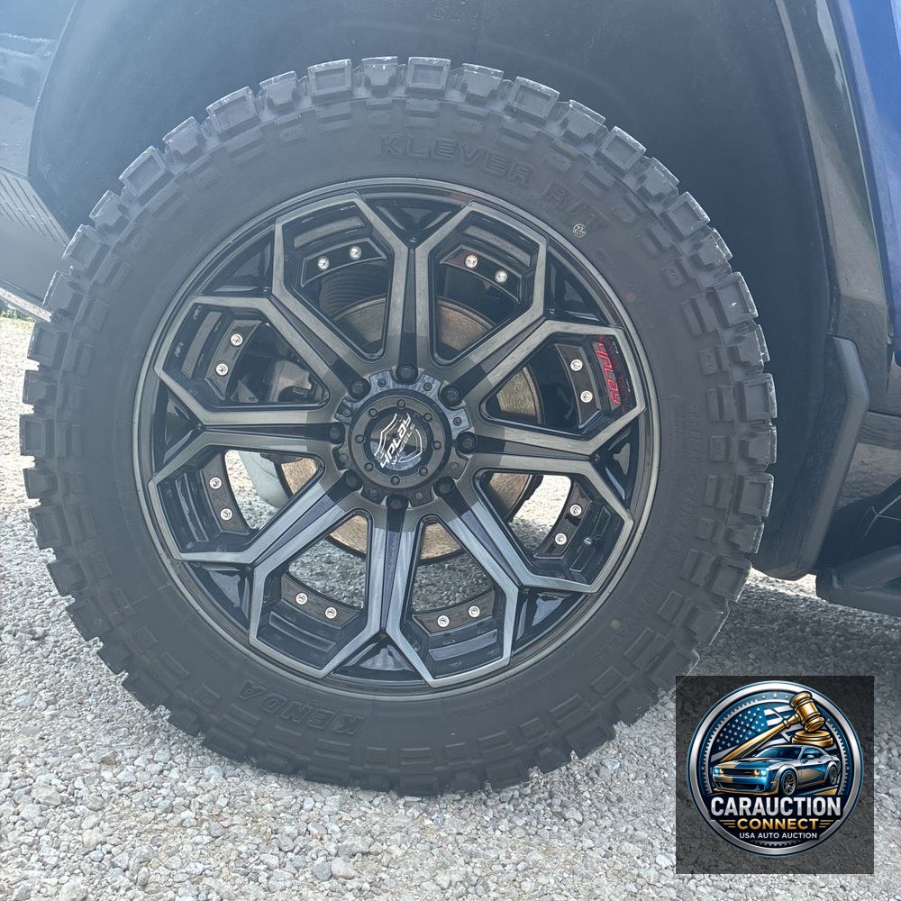 2024 GMC HUMMER EV 3X