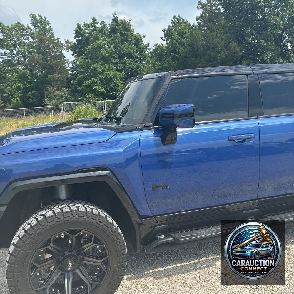 2024 GMC HUMMER EV 3X
