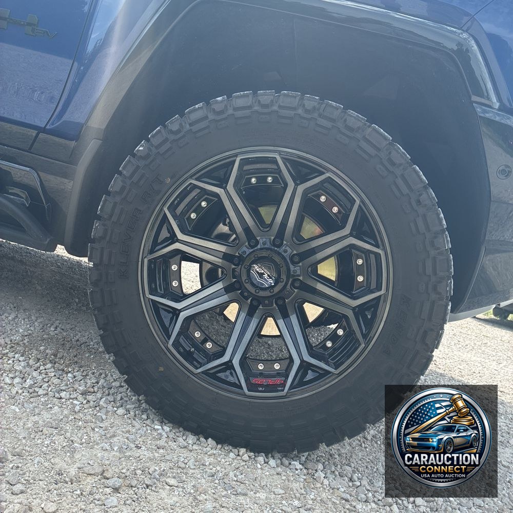2024 GMC HUMMER EV 3X