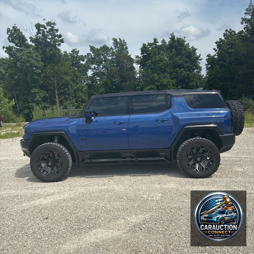 2024 GMC HUMMER EV 3X