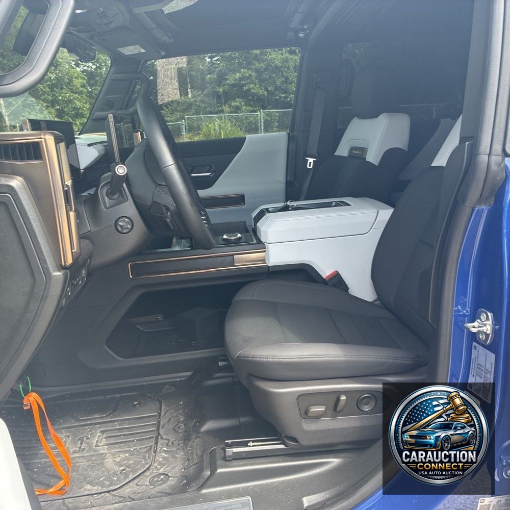 2024 GMC HUMMER EV 3X