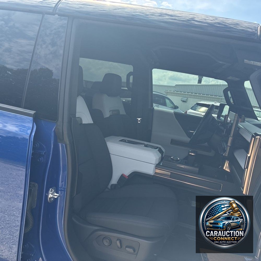 2024 GMC HUMMER EV 3X