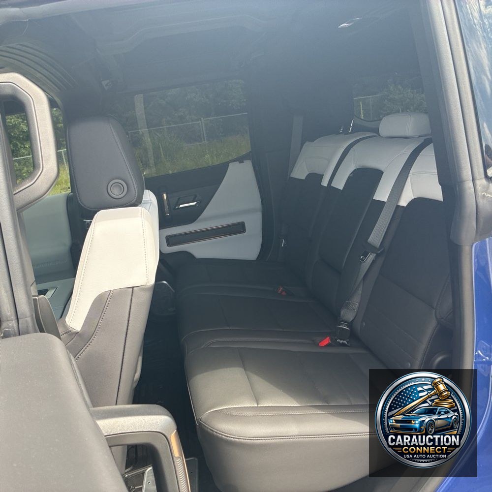 2024 GMC HUMMER EV 3X