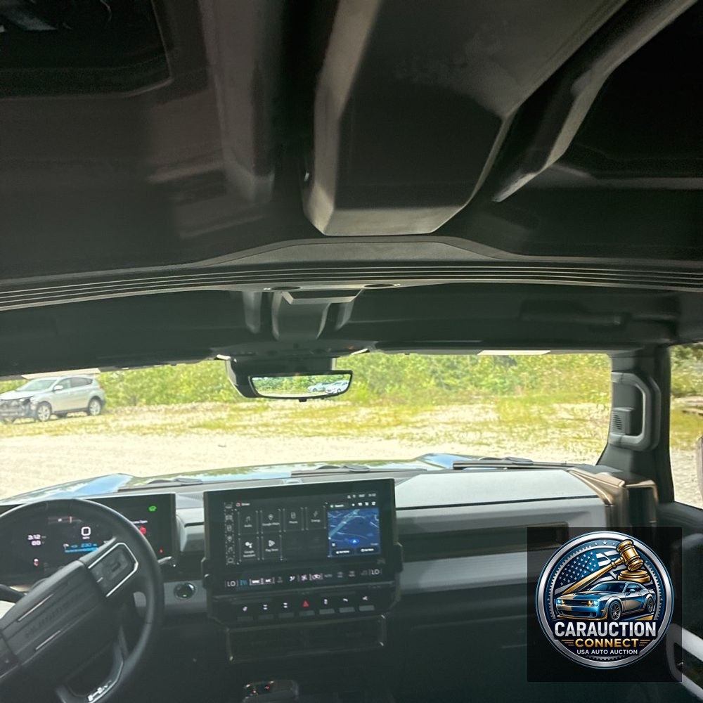 2024 GMC HUMMER EV 3X