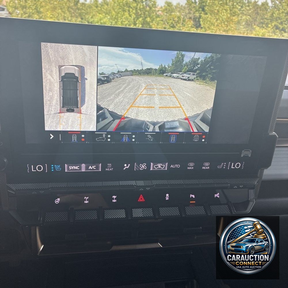2024 GMC HUMMER EV 3X