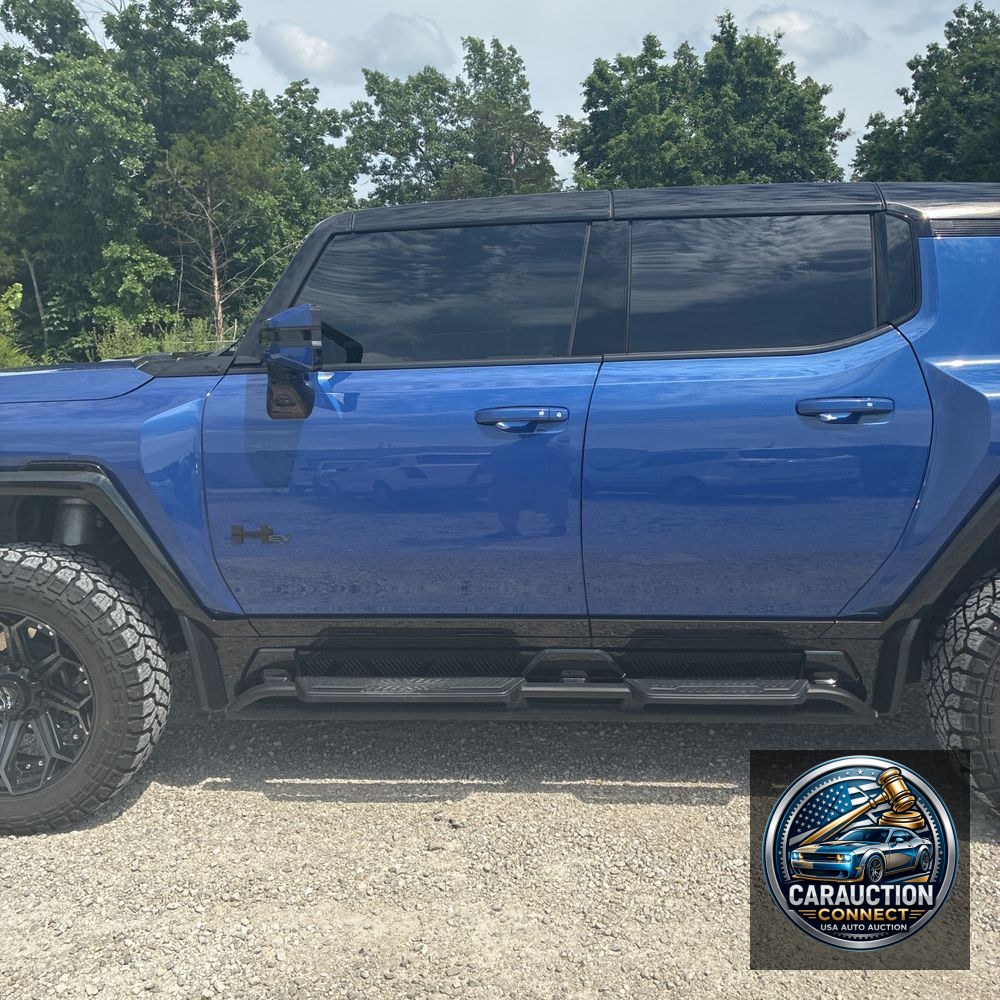 2024 GMC HUMMER EV 3X
