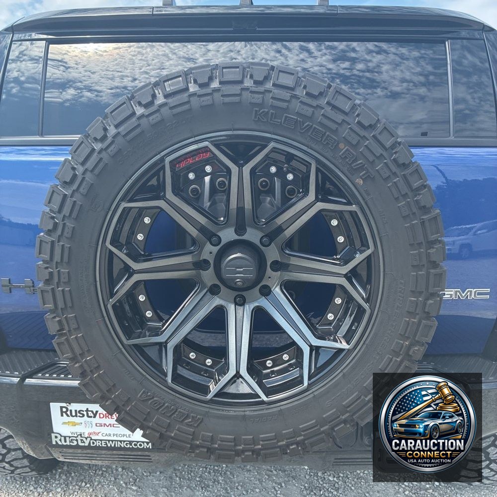 2024 GMC HUMMER EV 3X