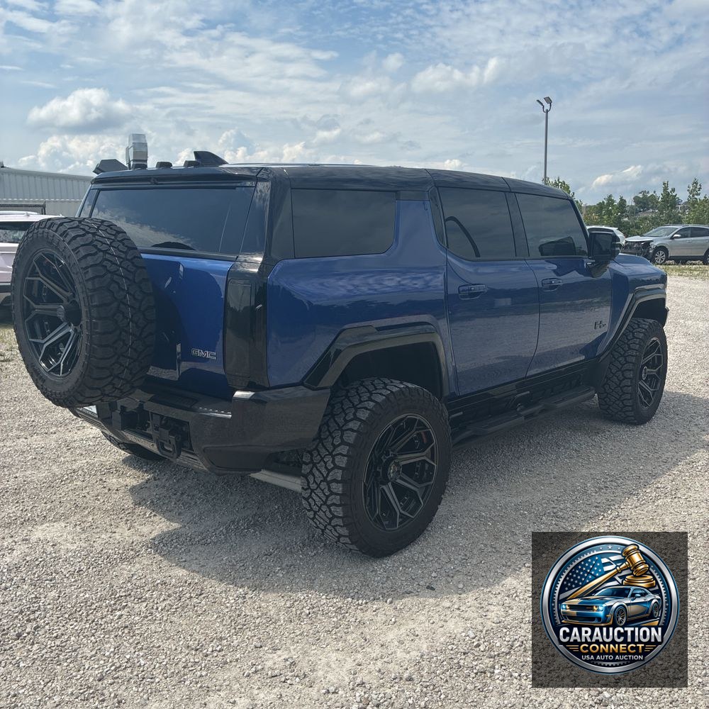 2024 GMC HUMMER EV 3X