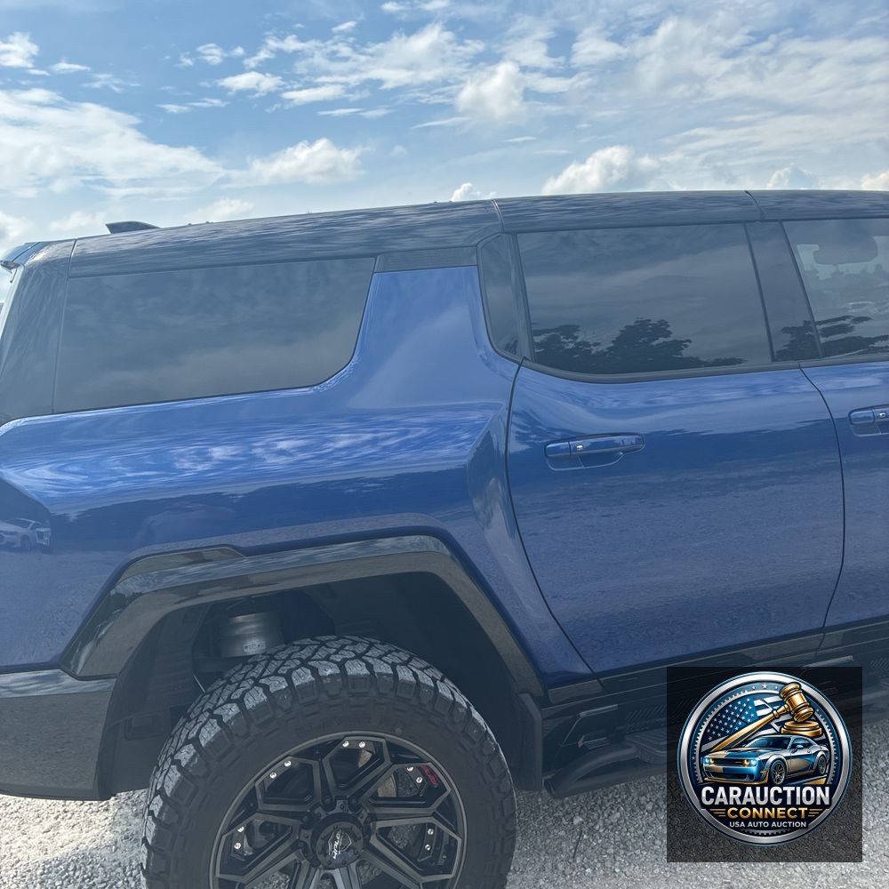 2024 GMC HUMMER EV 3X