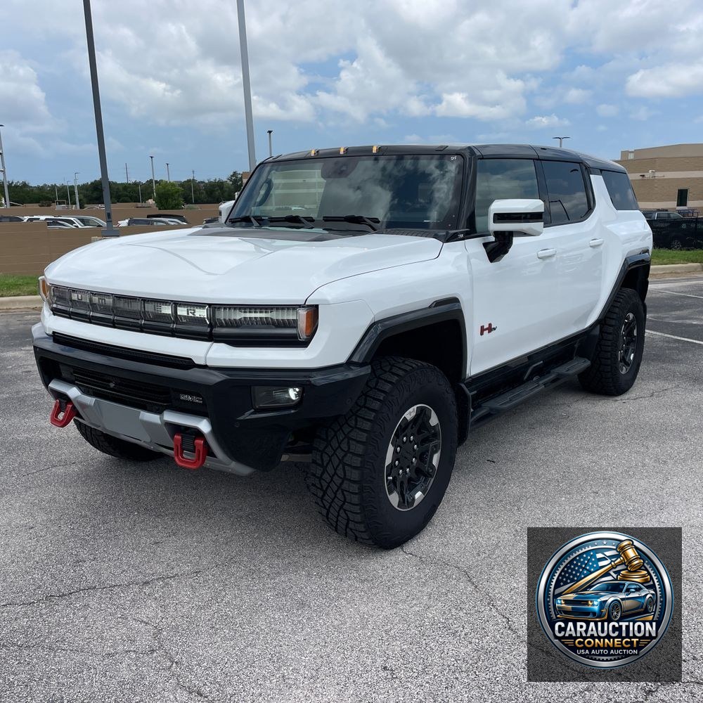 2025 GMC HUMMER EV 3X