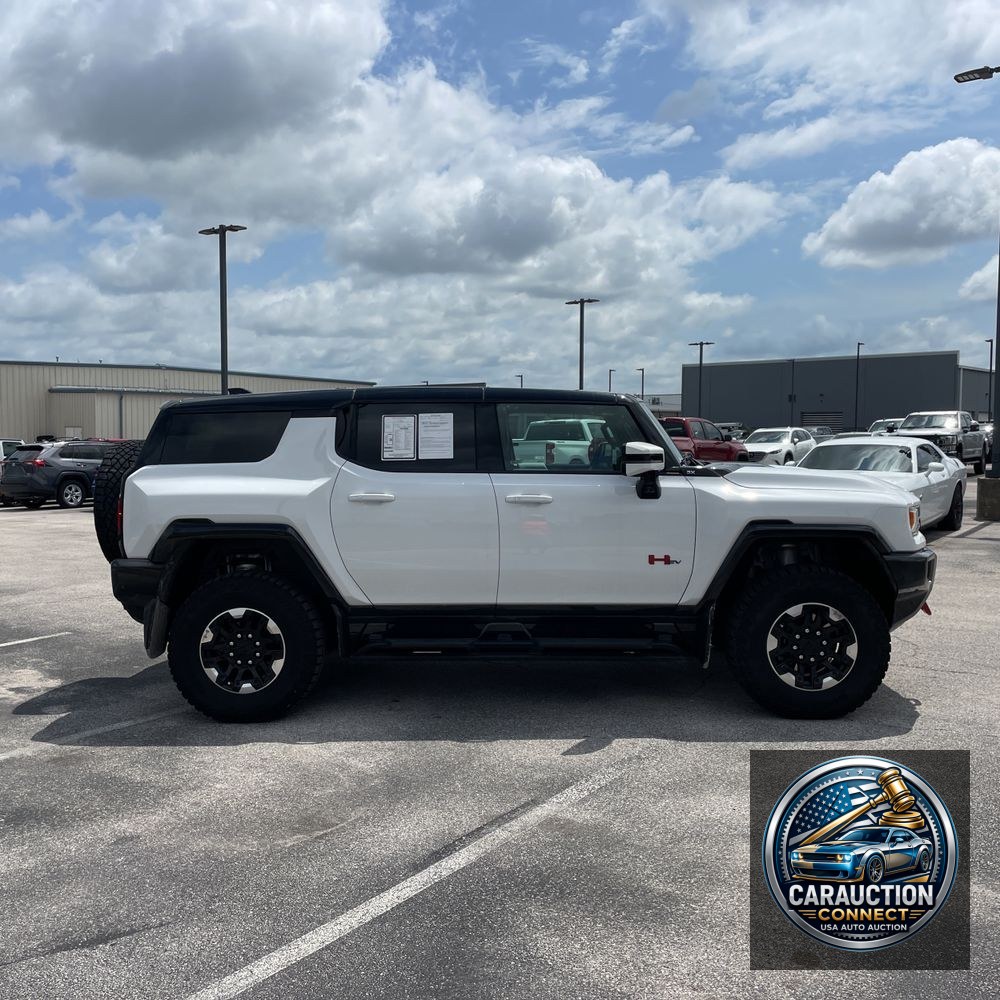 2025 GMC HUMMER EV 3X