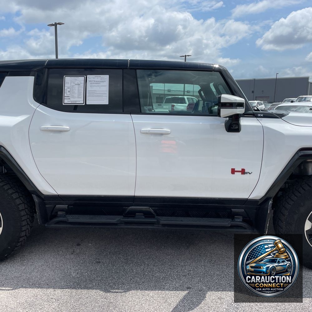 2025 GMC HUMMER EV 3X