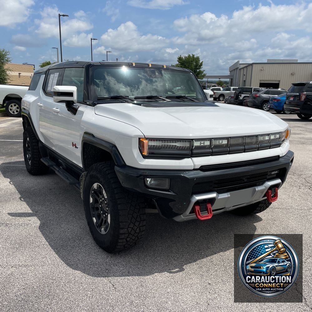 2025 GMC HUMMER EV 3X