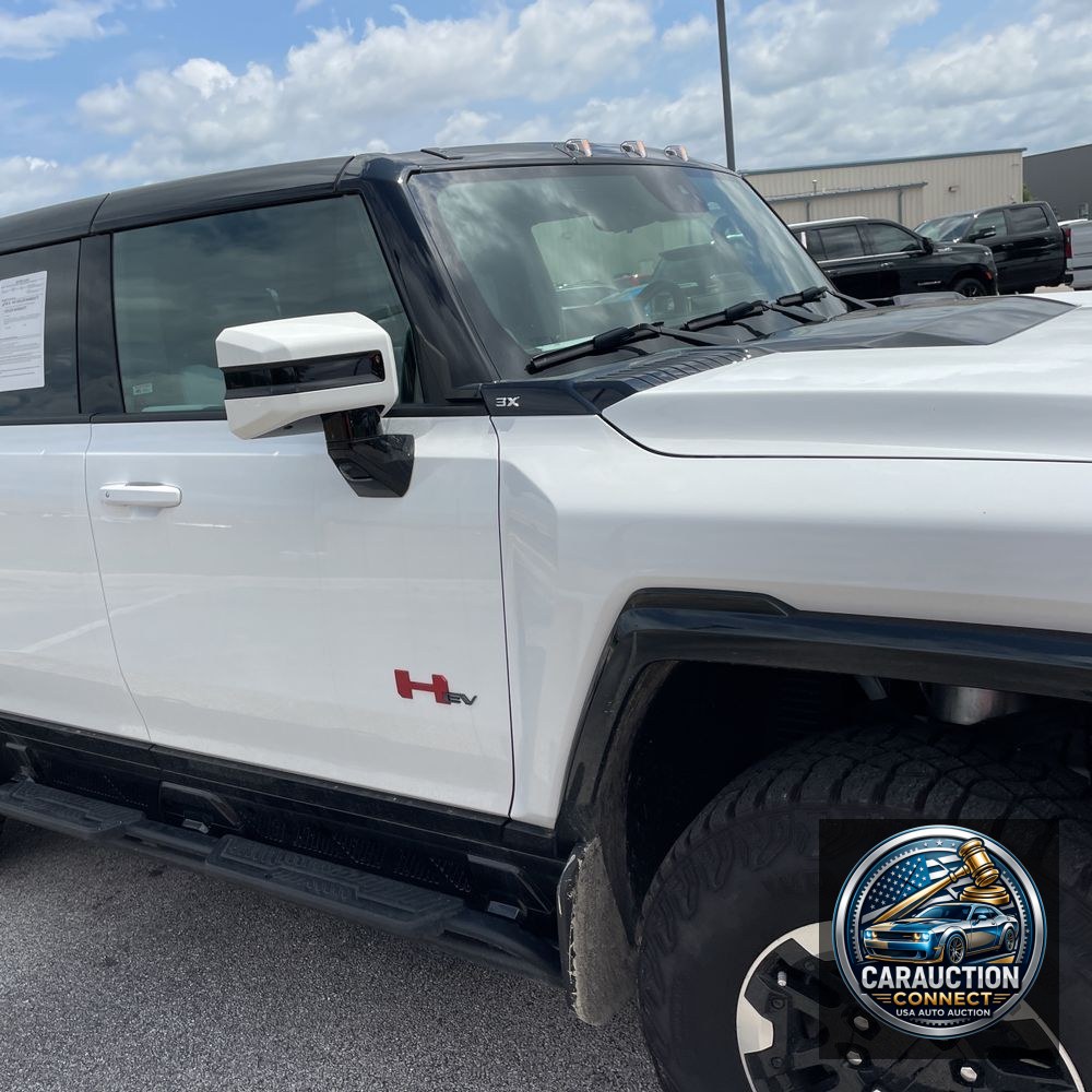 2025 GMC HUMMER EV 3X