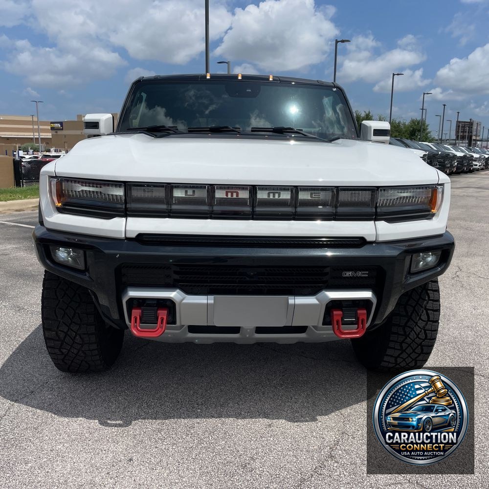 2025 GMC HUMMER EV 3X