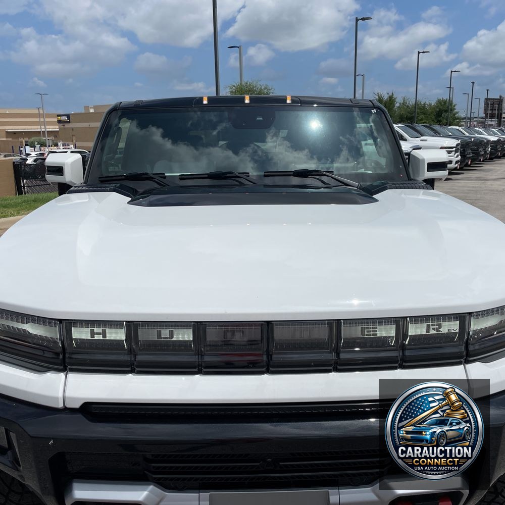 2025 GMC HUMMER EV 3X