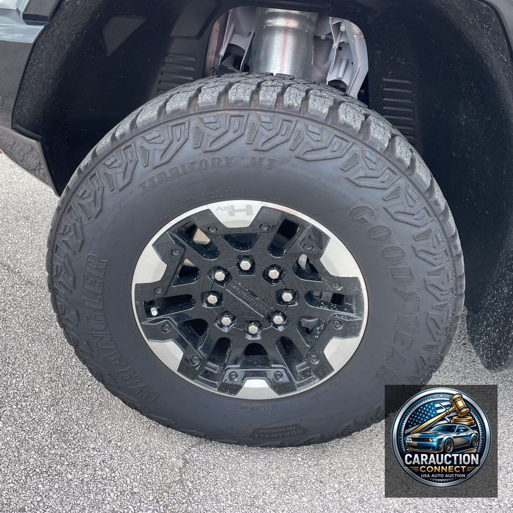 2025 GMC HUMMER EV 3X