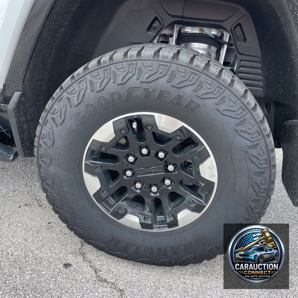 2025 GMC HUMMER EV 3X