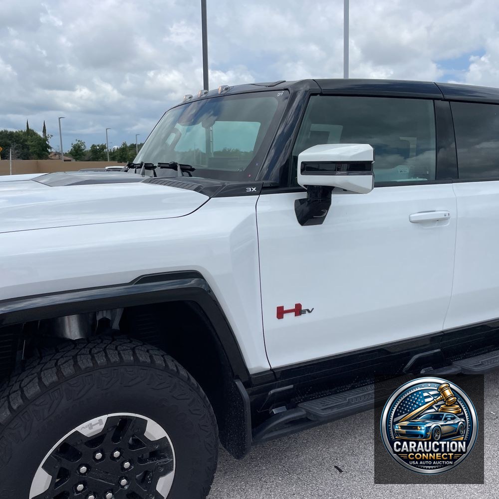 2025 GMC HUMMER EV 3X