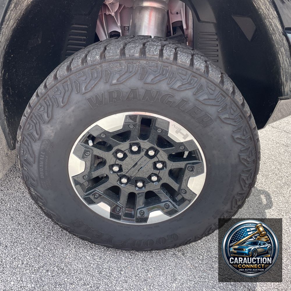 2025 GMC HUMMER EV 3X
