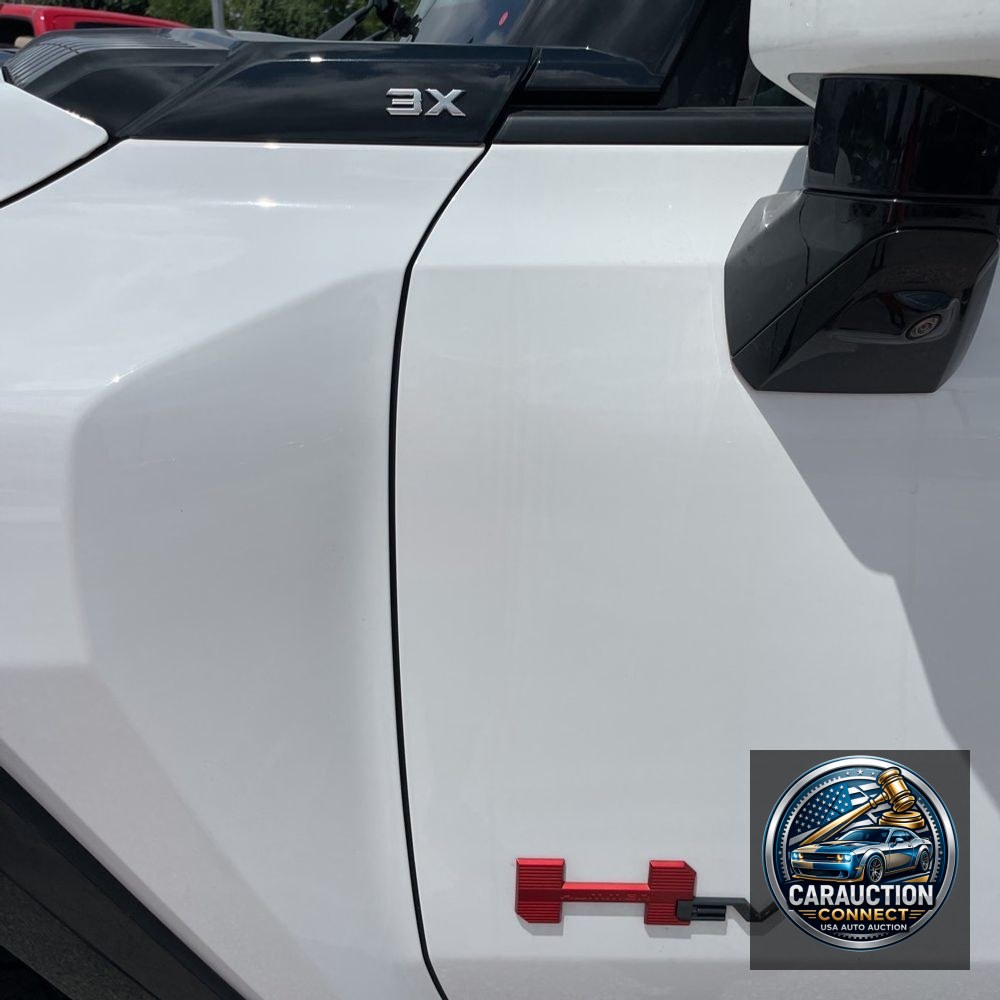 2025 GMC HUMMER EV 3X