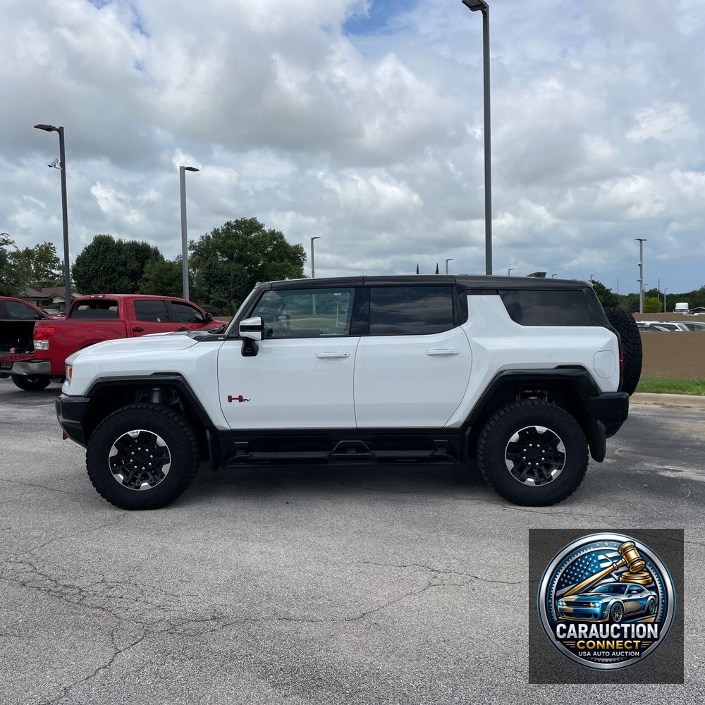 2025 GMC HUMMER EV 3X