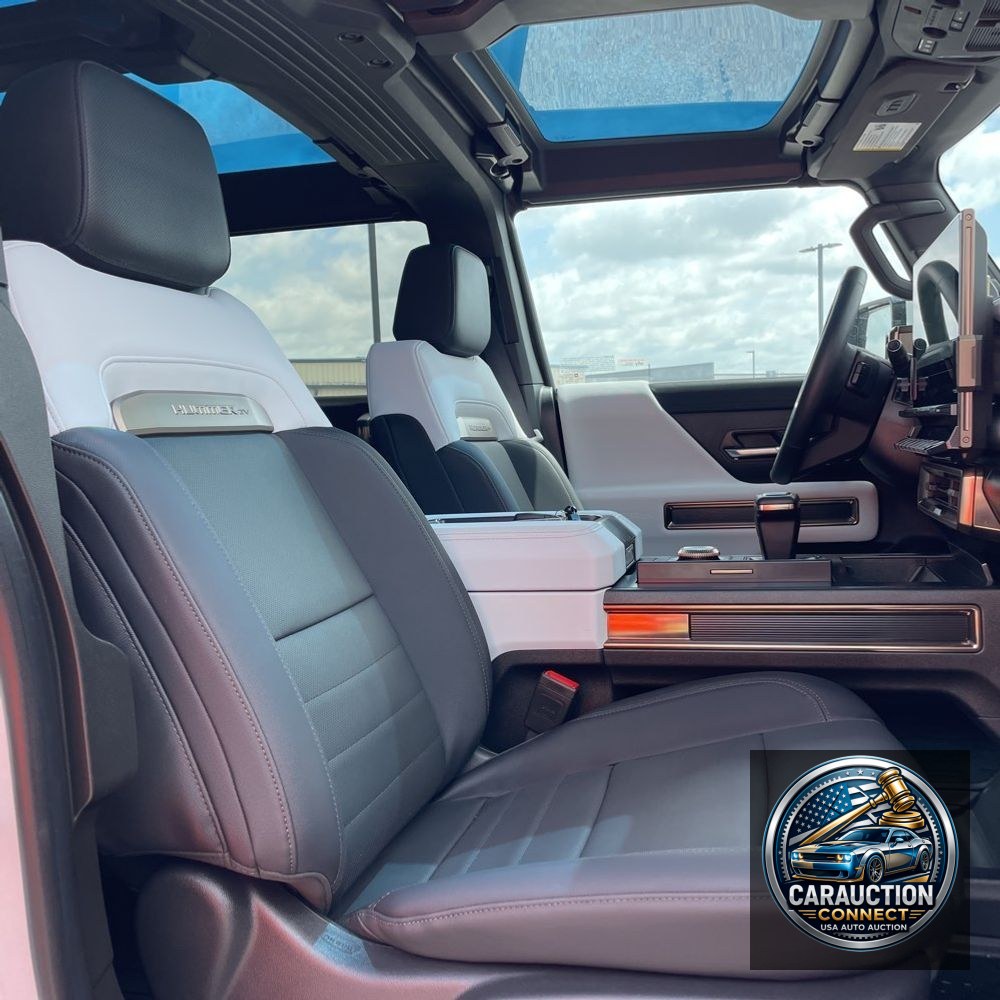 2025 GMC HUMMER EV 3X