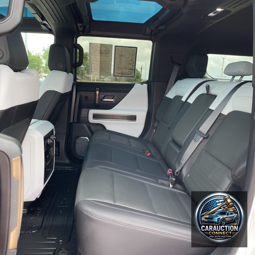 2025 GMC HUMMER EV 3X