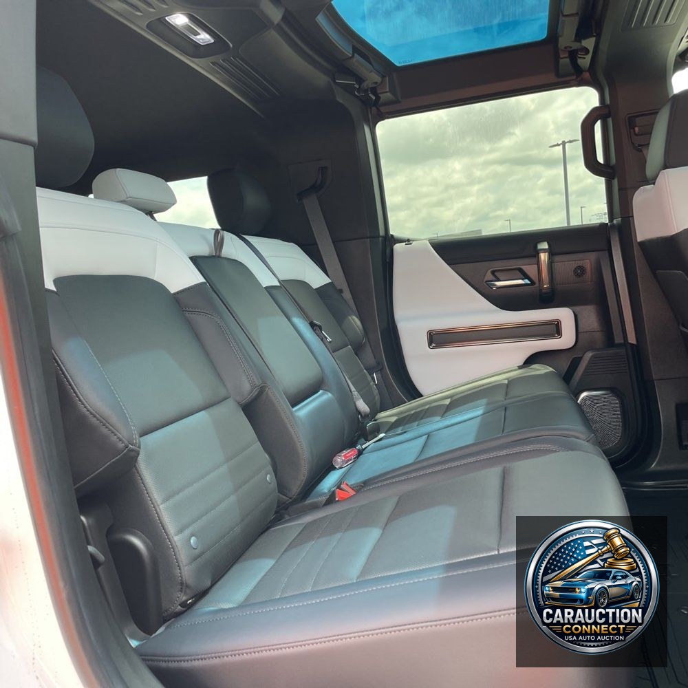 2025 GMC HUMMER EV 3X