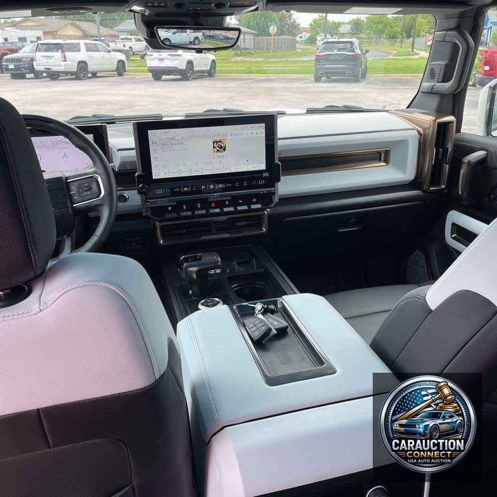 2025 GMC HUMMER EV 3X
