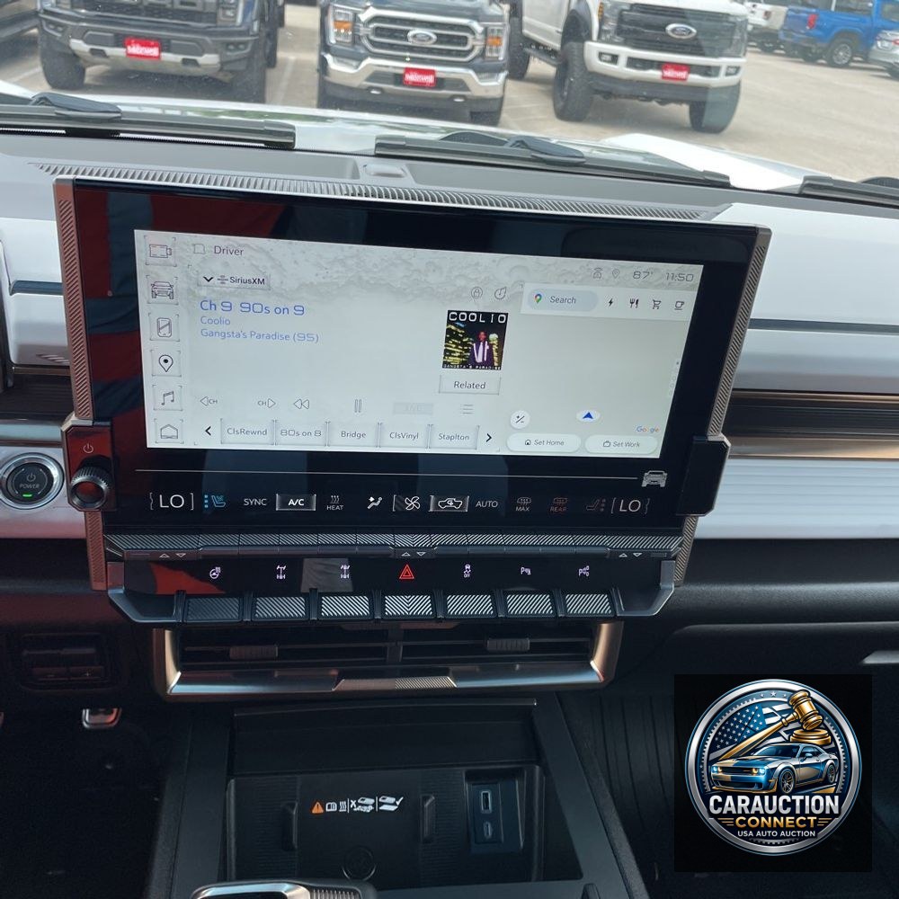 2025 GMC HUMMER EV 3X