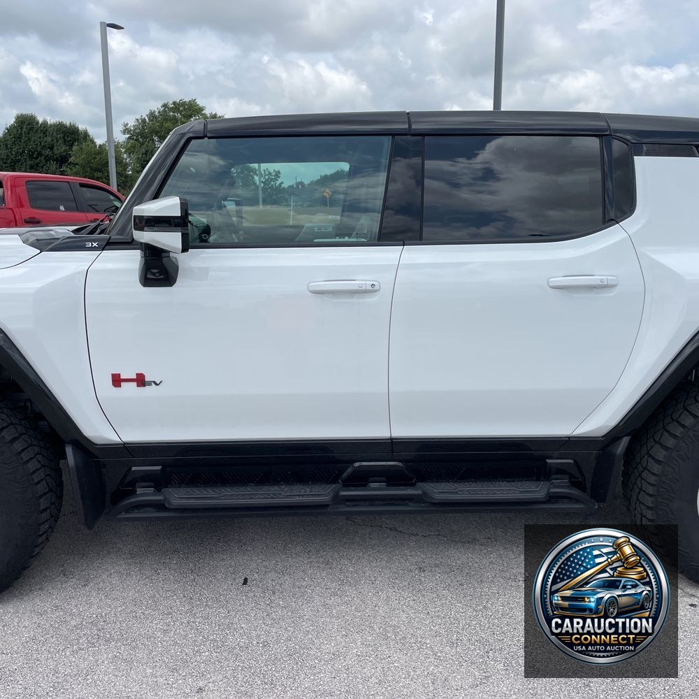 2025 GMC HUMMER EV 3X