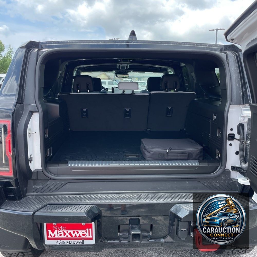 2025 GMC HUMMER EV 3X