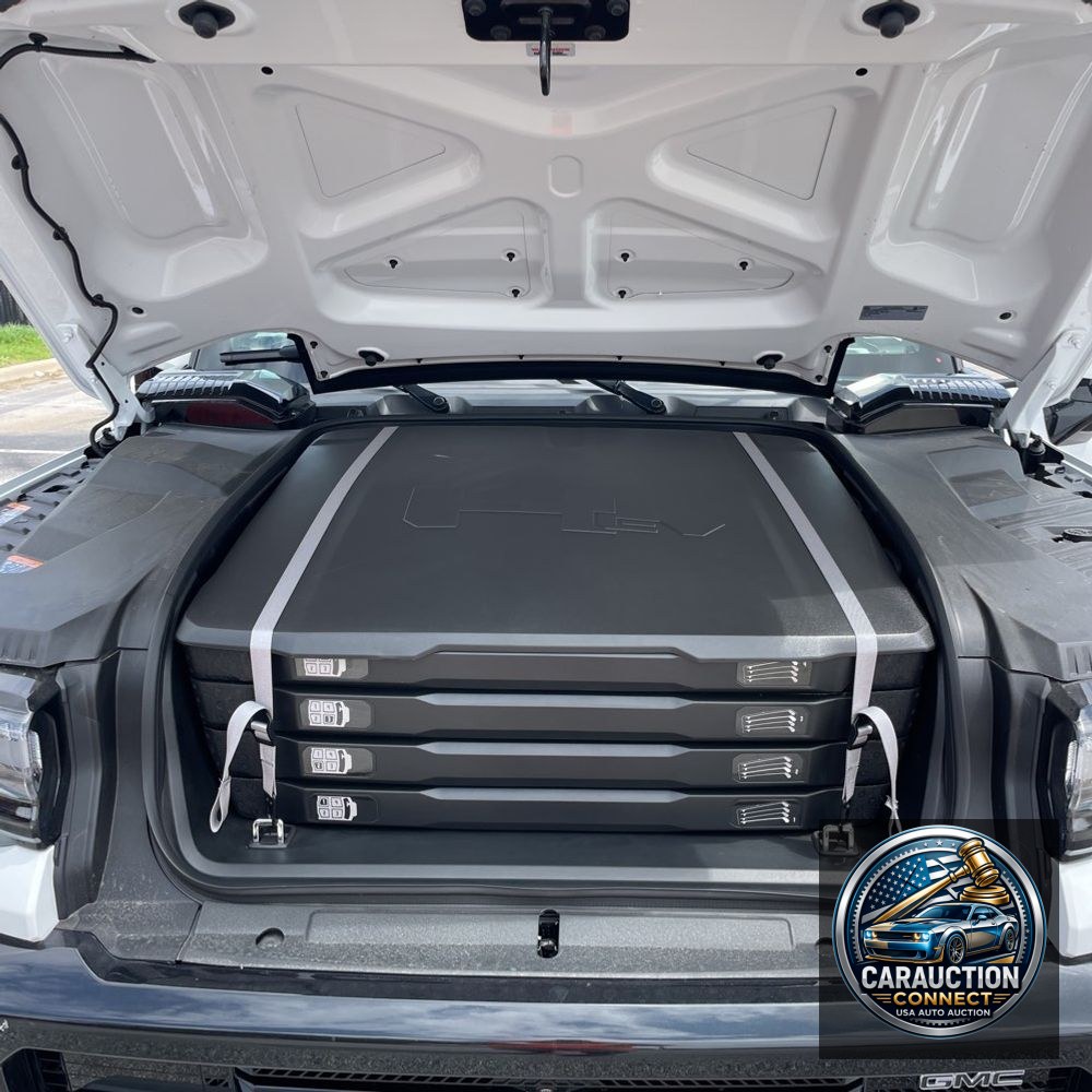 2025 GMC HUMMER EV 3X