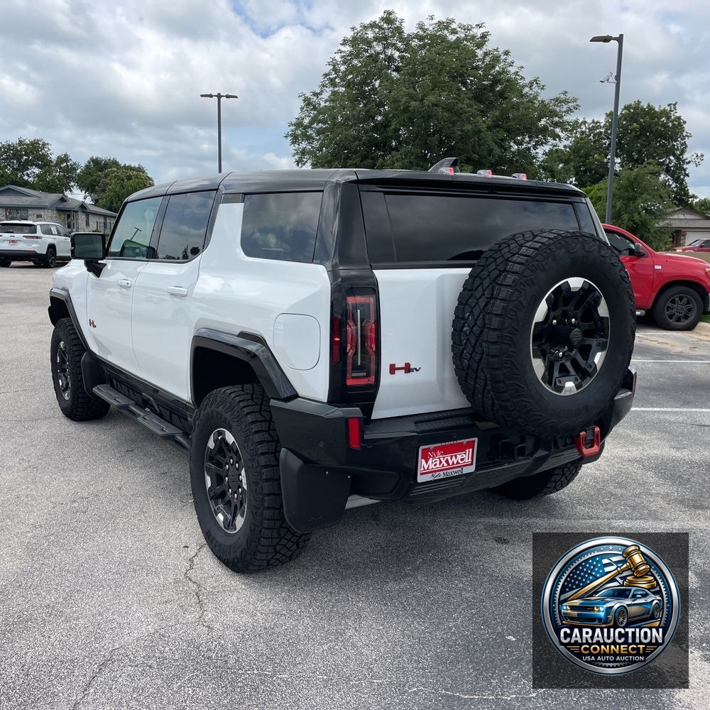 2025 GMC HUMMER EV 3X