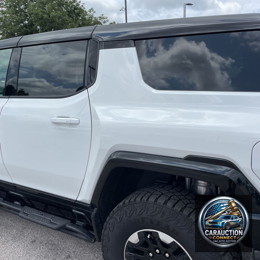 2025 GMC HUMMER EV 3X