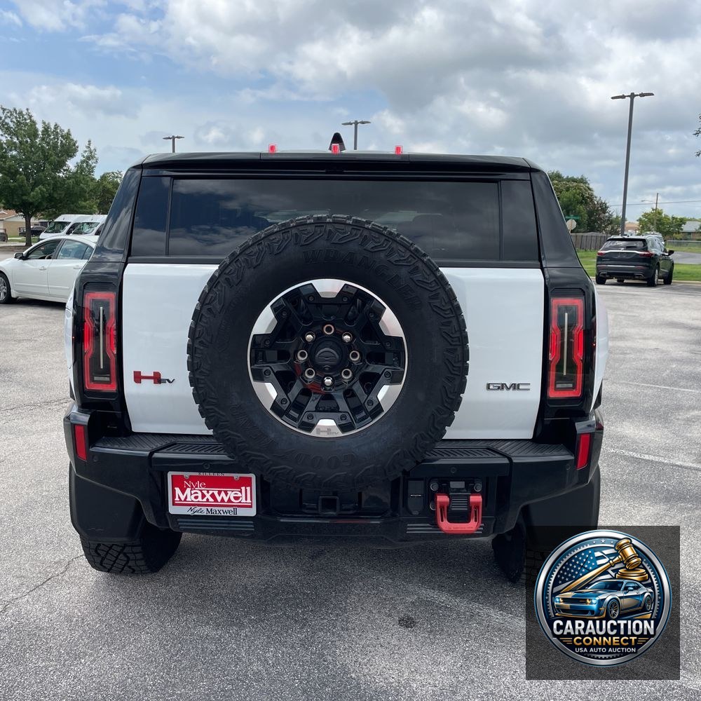 2025 GMC HUMMER EV 3X