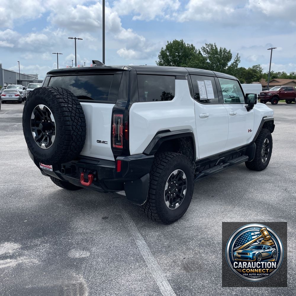 2025 GMC HUMMER EV 3X