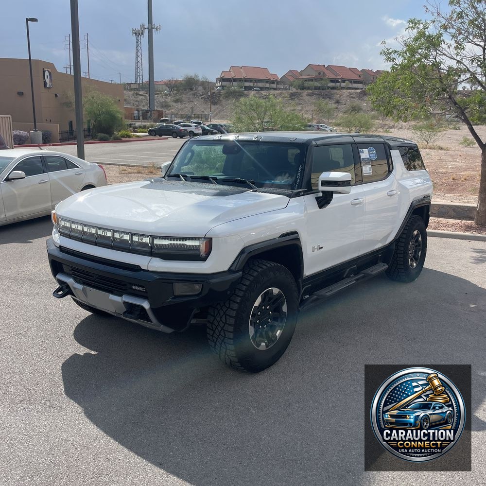 2025 GMC HUMMER EV 3X