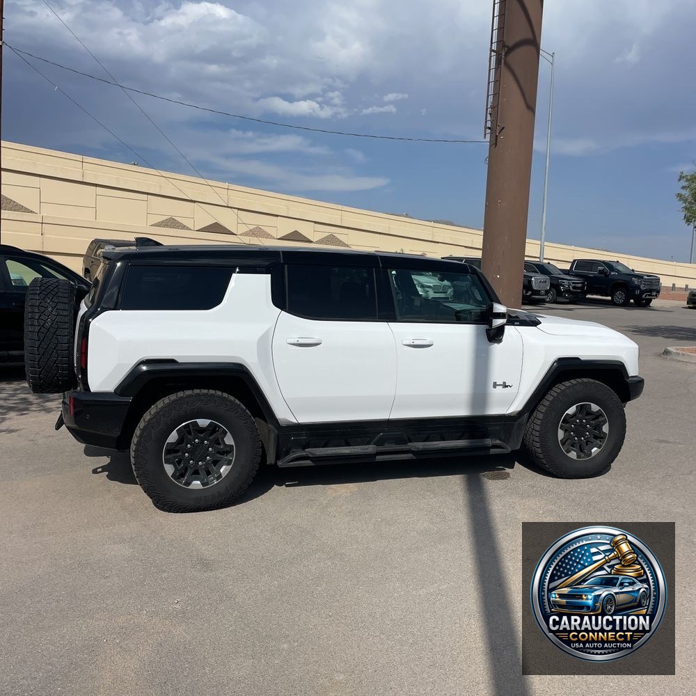 2025 GMC HUMMER EV 3X
