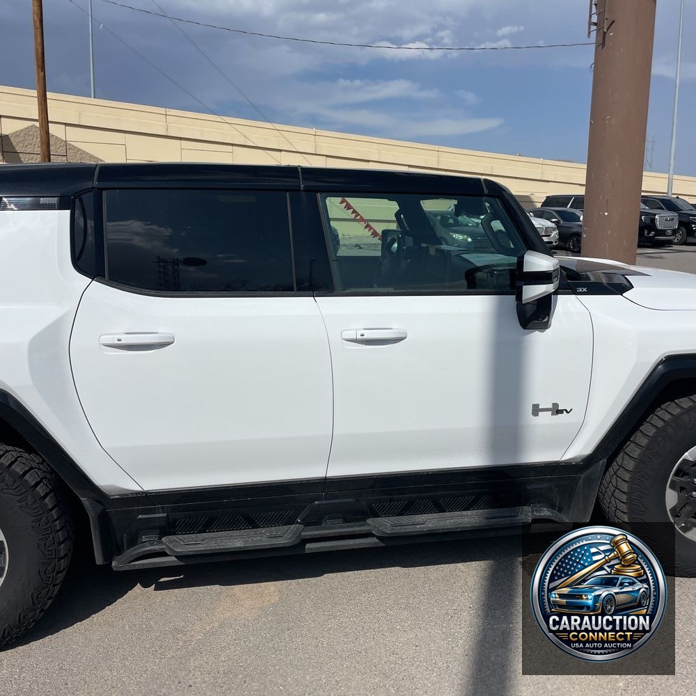 2025 GMC HUMMER EV 3X