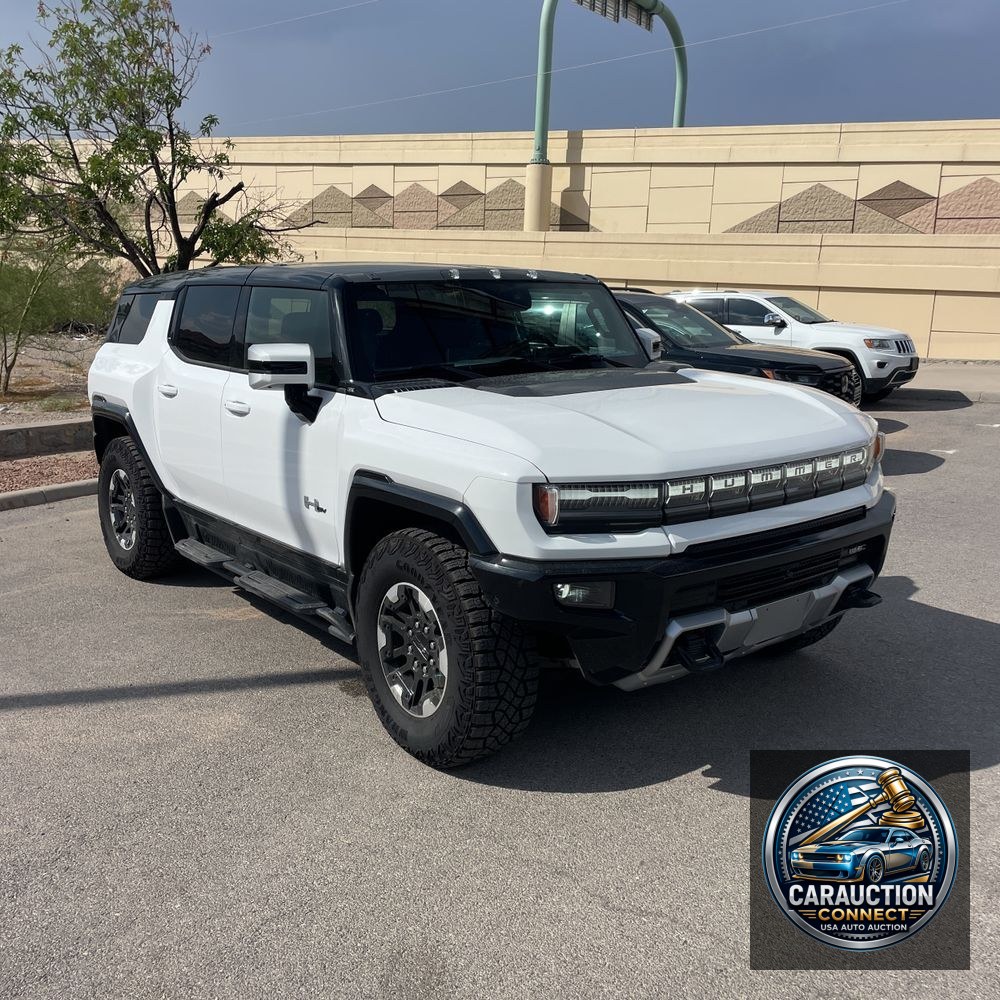 2025 GMC HUMMER EV 3X