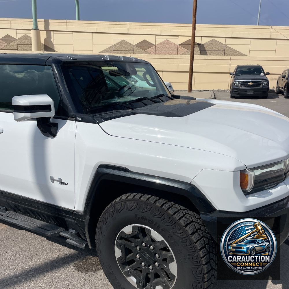 2025 GMC HUMMER EV 3X