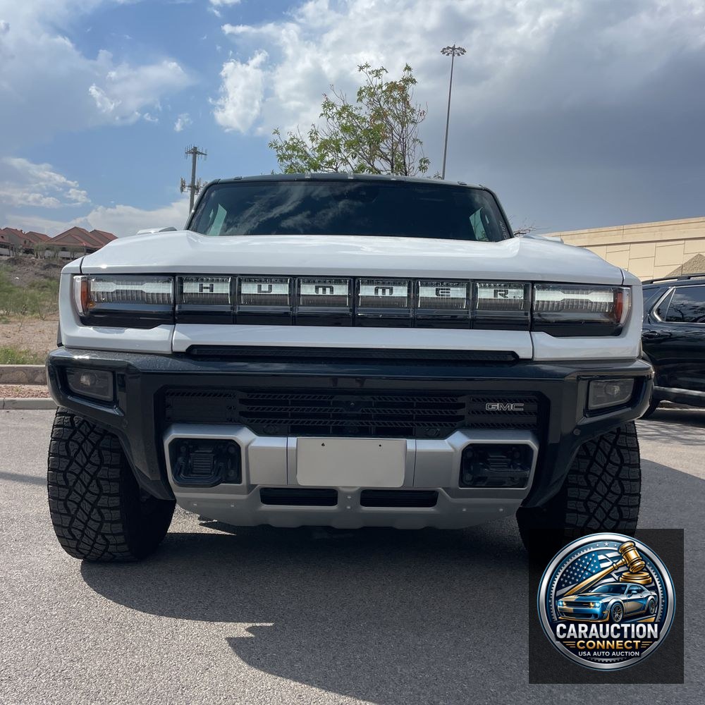 2025 GMC HUMMER EV 3X