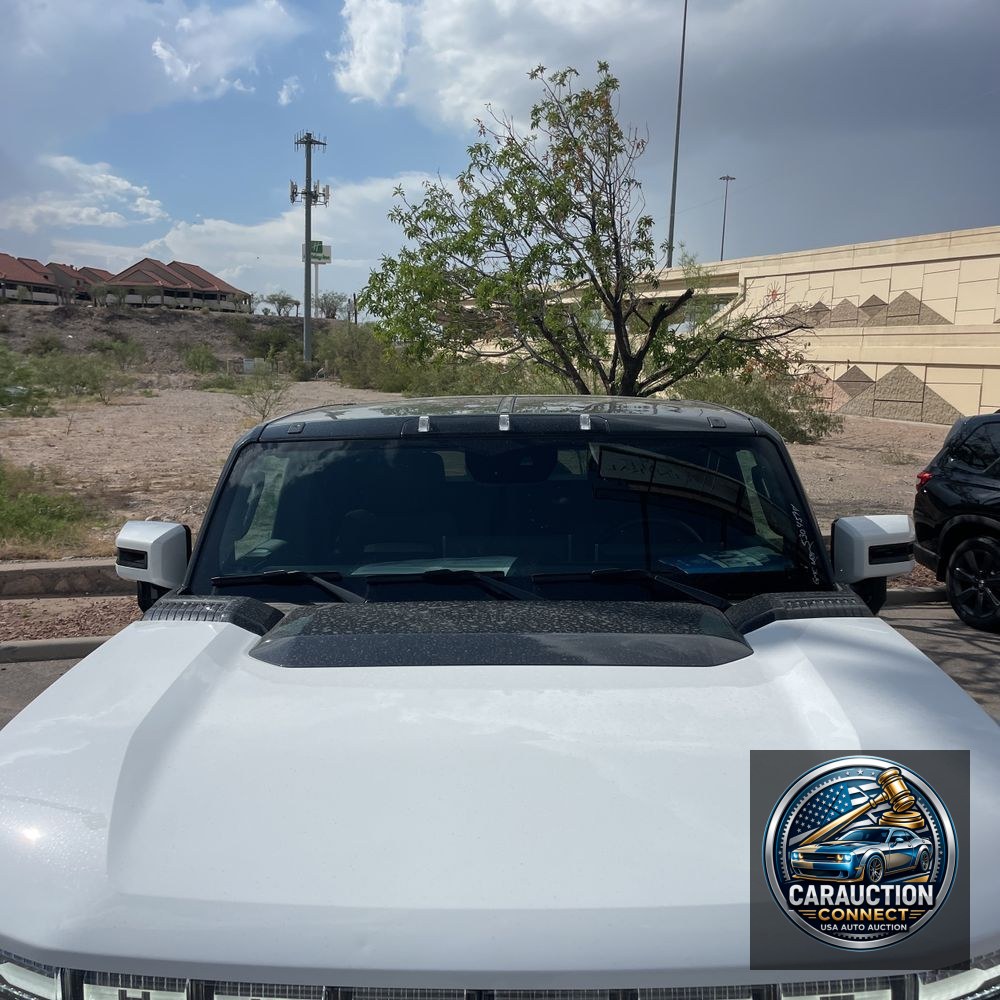 2025 GMC HUMMER EV 3X