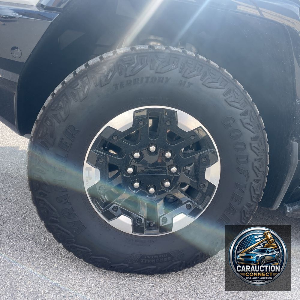2025 GMC HUMMER EV 3X